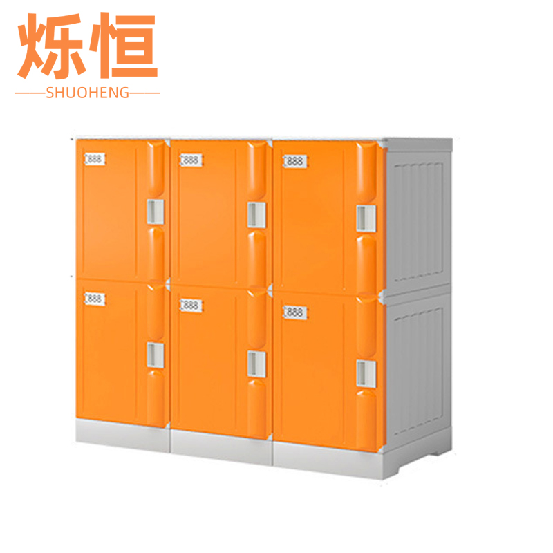 烁恒更衣柜6门台高清大图