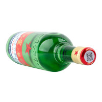 红星二锅头酒 56度 750ml*6 整箱装 清香型白酒(新老包装随机发货)