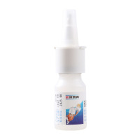 新康泰克盐酸赛洛唑啉鼻用喷雾剂10ml:10mg/瓶用于减轻急慢性鼻炎鼻窦炎过敏性鼻炎肥厚性鼻炎
