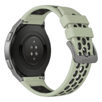 华为(HUAWEI)华为智能手表WATCH GT2e 活力款 薄荷绿 2周续航+户外运动手表+实时心率+蓝牙手表+NFC支付 华为GT2e手表华为gt2gt2e电话手表
