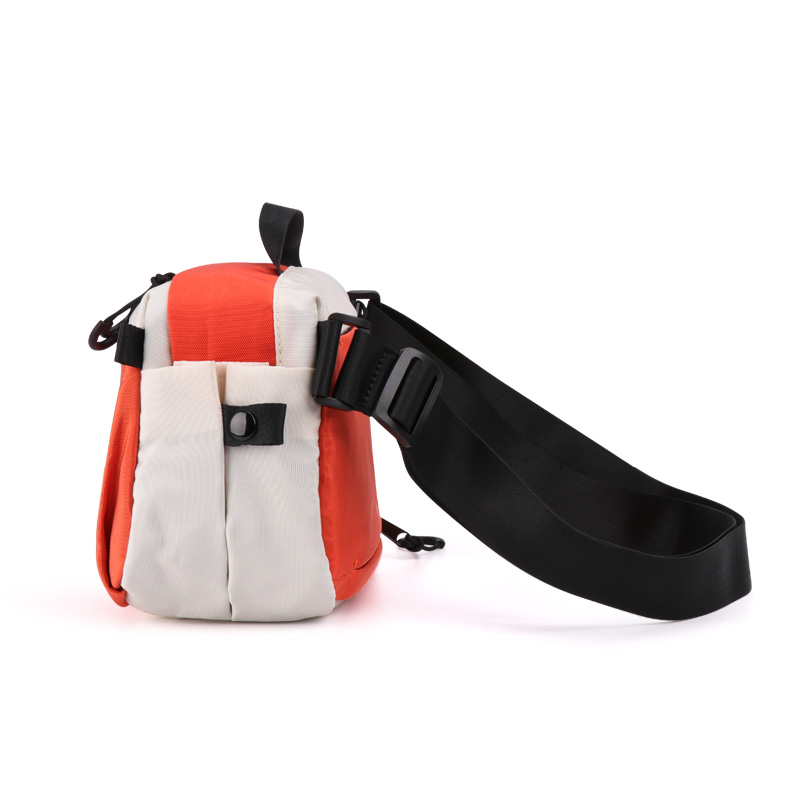 S.A.R.L简约时尚单肩包 男包斜挎包单肩包手提包 韩版休闲男包 尼龙单肩包