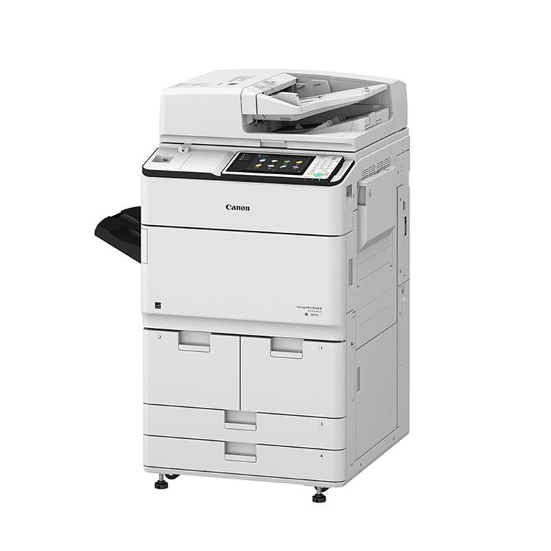 佳能(Canon)iR-ADV6575 A3黑白数码复合机含工作台/原厂三年质保/安装售后/双面打印/复印/扫描/发送