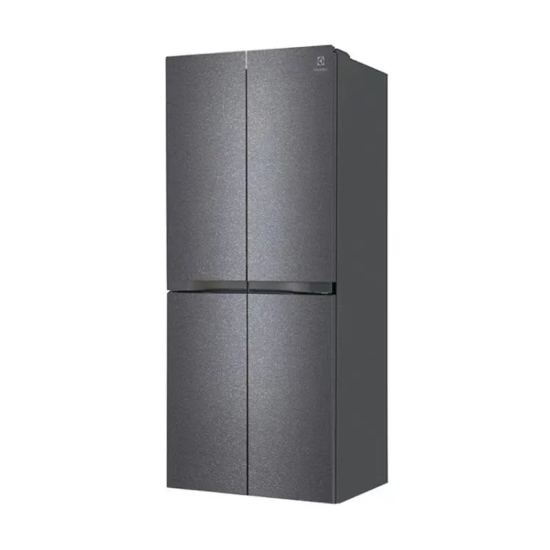 云南伊莱克斯(electrolux)eqe5039gb十字对开门冰箱智能变频风冷无霜