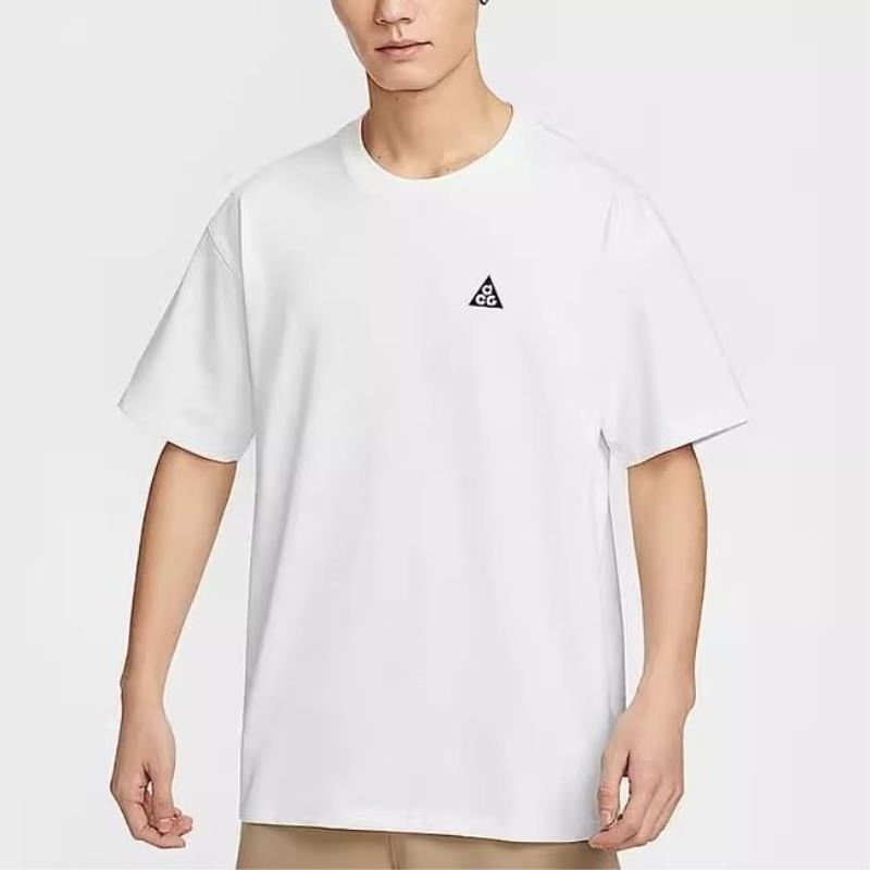 NIKE耐克短袖T恤运动休闲舒适针织圆领男装HJ0799-121 C