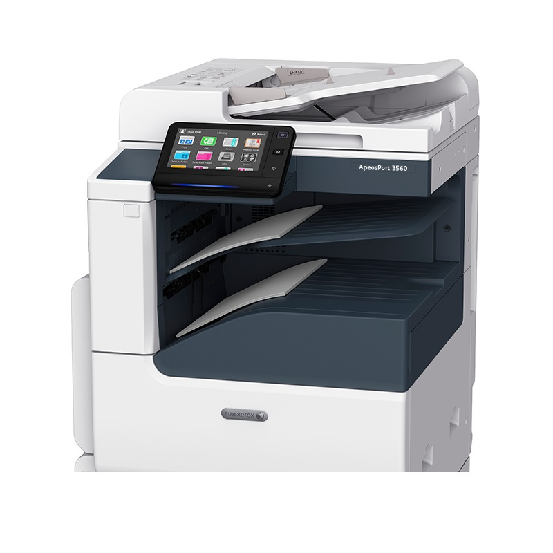 富士施乐（Fuji Xerox）ApeosPort 3560 CPS 4Tray 激光黑白复合复印机 含安装售后