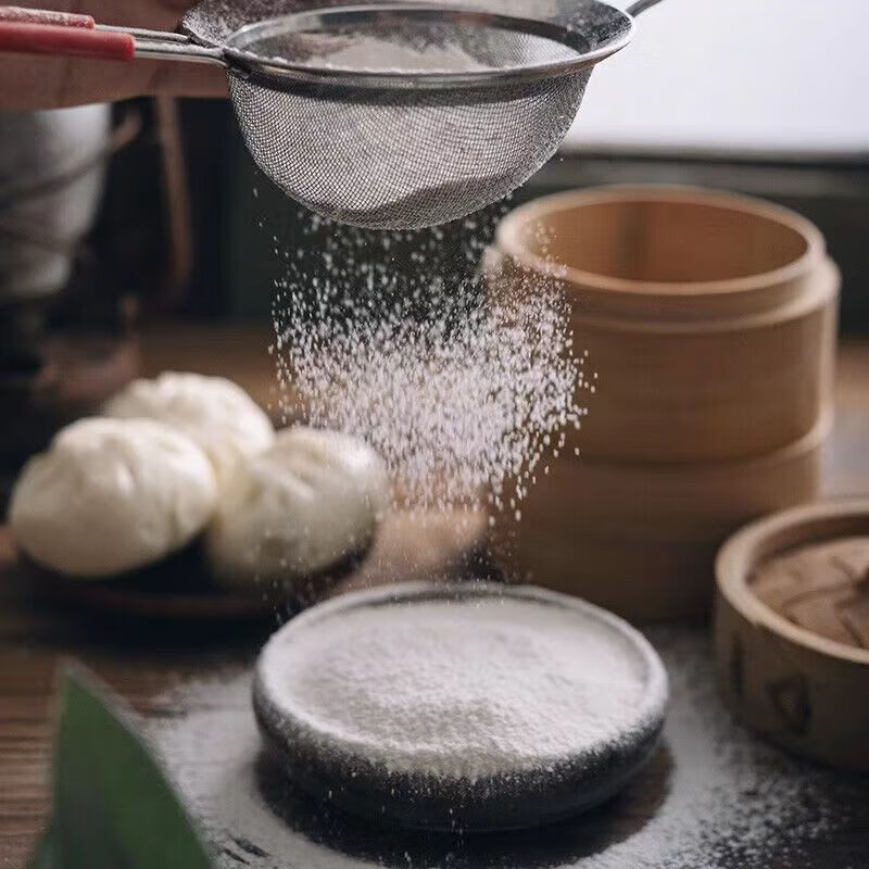 五得利 水煮类专用粉面粉2.5千克装 澳麦七A小麦粉2.5kg高清大图