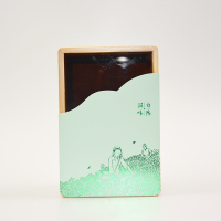 御蘭馨茗茶 正宗南京雨花茶高档竹盒礼盒装 特级明前珍稀绿茶100克*2共200克春茶