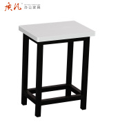 质凡方管凳铁方凳培训钢管凳