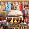 儿童电动陶艺机小学生软陶泥工具套装手工diy玩具6圣诞节生日1663