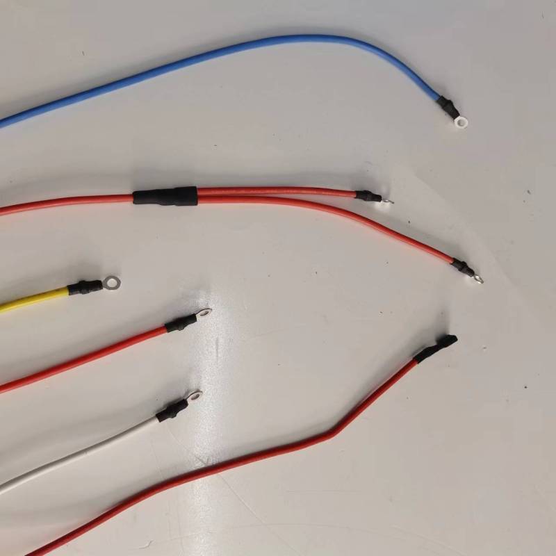 帮客材配 全新原装法迪欧电热水器F35- S50TR1连接线多色 收前验货高清大图