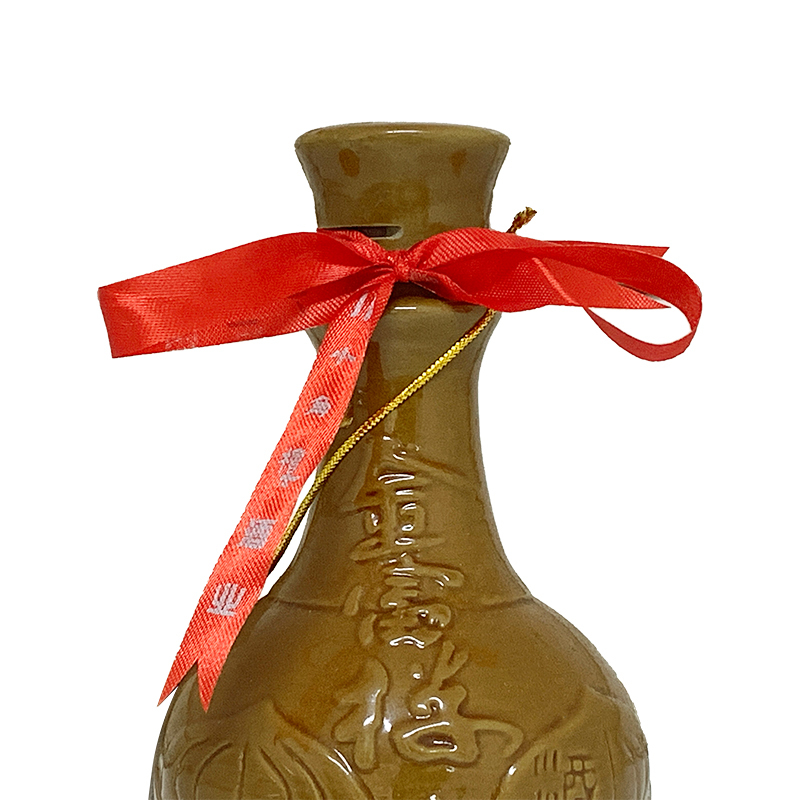 小角楼金富楼52度200mL*12瓶整箱浓香型白酒2013年