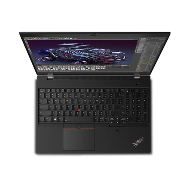 联想ThinkPad P15v 15.6英寸 笔记本定制电脑 I7 32G 512G固态+1T固态 4G独显高清大图