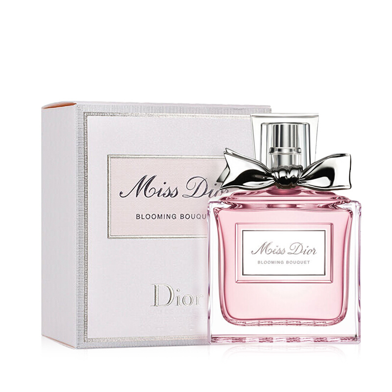 迪奥(Dior)香水花漾甜心女士香水(EDT) 小姐花漾甜心淡/香水30ml高清大图