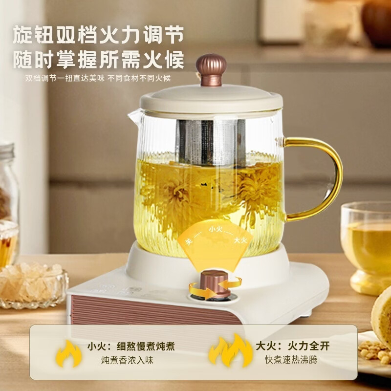 小鸭 多功能养生杯 WXY-YH027H BDZSSC高清大图