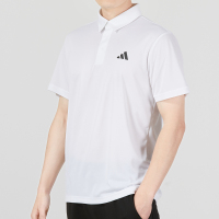 Adidas阿迪达斯男子新款POLO衫运动训练简约休闲短袖T恤HR8729 ZP