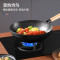 迈迈卡罗(MACAIIROOS)MC-C32T1贝壳钛不粘炒锅家用平底煎炒锅燃气电陶炉少油烟平底锅