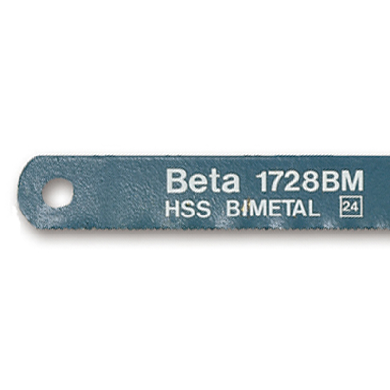 百塔(Beta) 1728BM 锯条 24齿高清大图