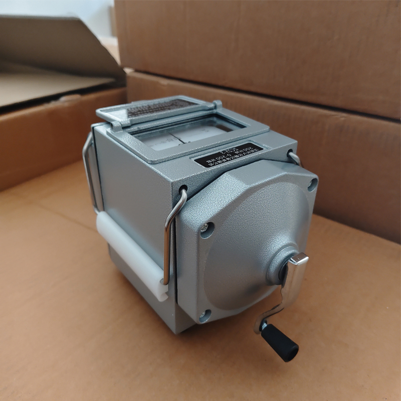 嘉禾长久 兆欧表 ZC25-3(500V-500M) 台高清大图