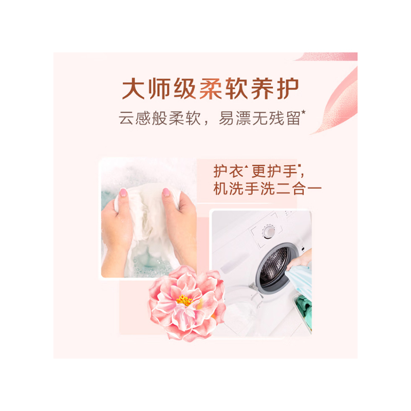 立白 大师洗护 套装ZSW03礼盒1kg+1kg+100g*3+80g*3+2kg+300g+180g*2*2高清大图