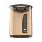 美的(Midea) PF709-50T 电热水壶 304不锈钢热水壶5L电水壶多段温控烧水自动出水热水壶