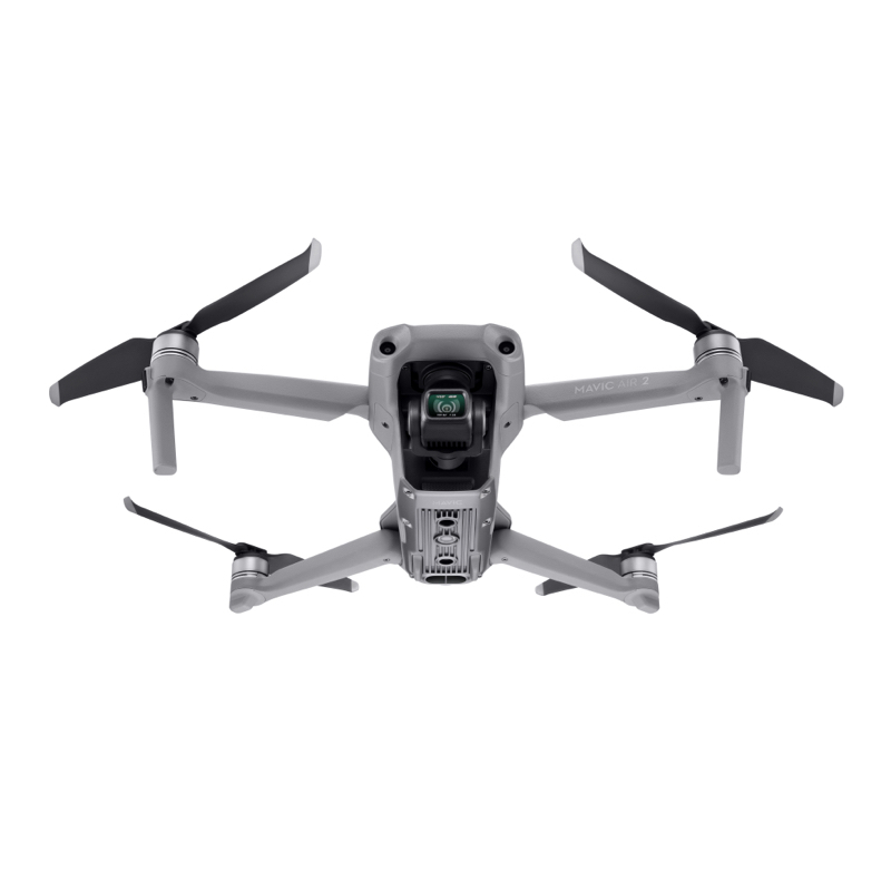 DJI 大疆 御 Mavic Air 2 便携可折叠航拍无人机 4K高清 专业航拍飞行器 实用轻便 性能强大高清大图