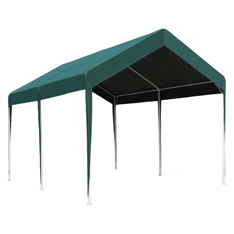 劲脉 防雨帐篷 墨绿色-2*3*2M 顶图片