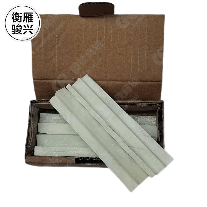 衡雁骏兴 钢材记号石笔 12CM*5mm 盒高清大图