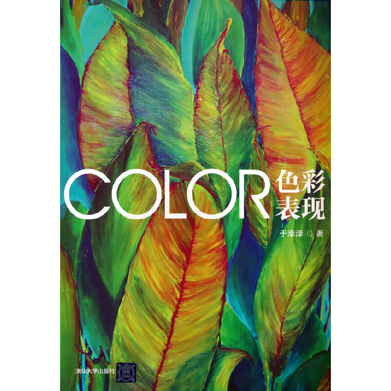 正版新书]色彩表现于幸泽9787302482314高清大图