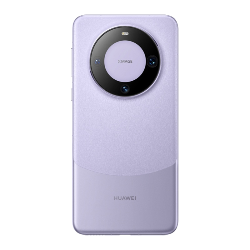[24小时发货]华为(HUAWEI) Mate60 12GB+512GB 南糯紫 鸿蒙操作系统4.0 旗舰新品手机