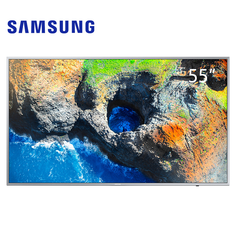 三星(SAMSUNG) UA55MU6700JXXZ 55英寸 4K超高清 HDR功能 网络 智能 纤薄 LED液晶电视