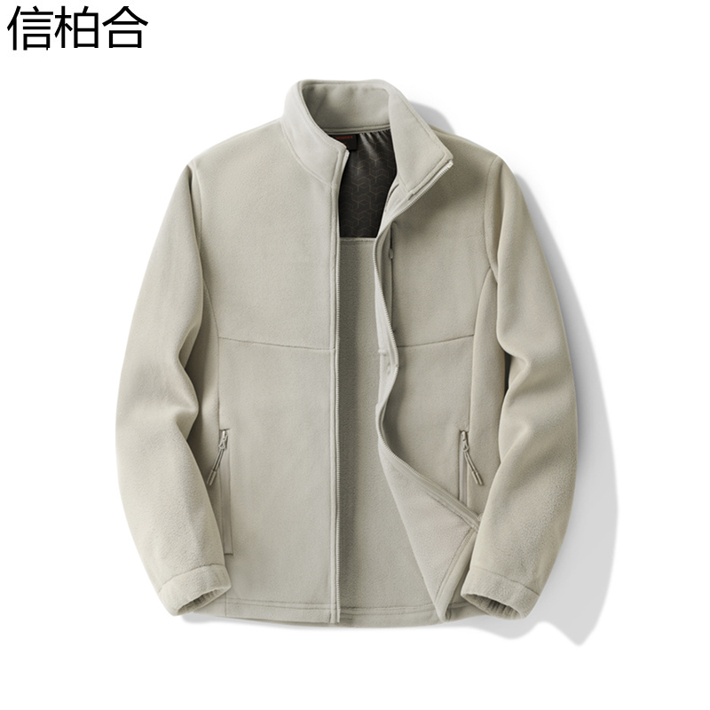 信柏合 M23 加绒防风衣 单位:件高清大图