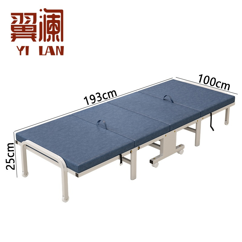 翼澜 午睡床 100cm 张