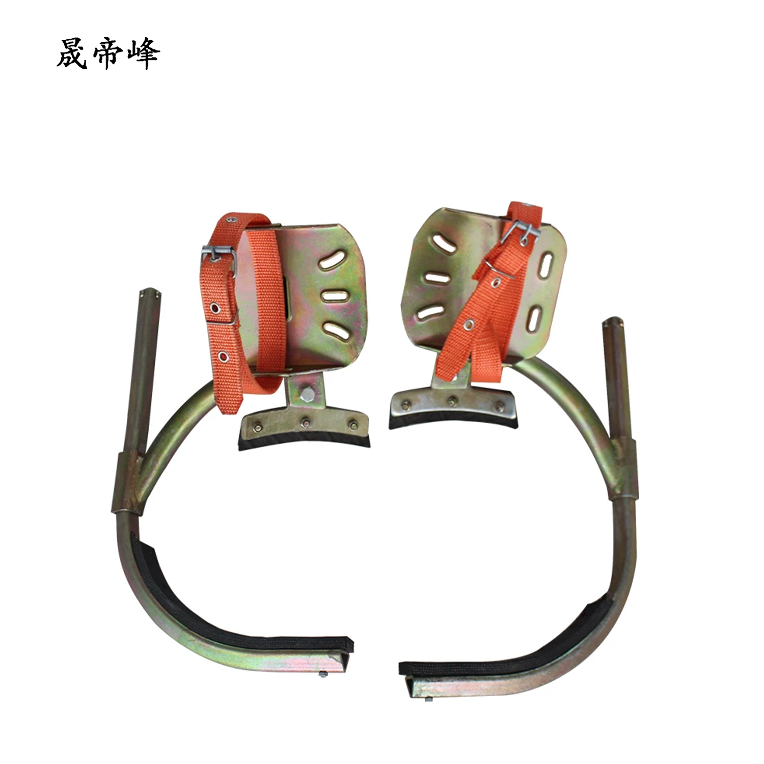 晟帝峰 三棱JKT-600 登杆脚扣 个高清大图