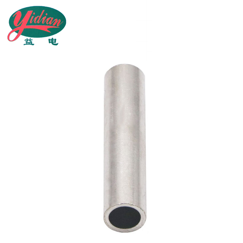 益电 镀锡铜接续管 GT16 个高清大图