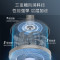 美的(Midea)电风扇家用智能落地扇遥控语音控制节能轻音风扇柔风大风力卧室循环扇 FSD40SHV