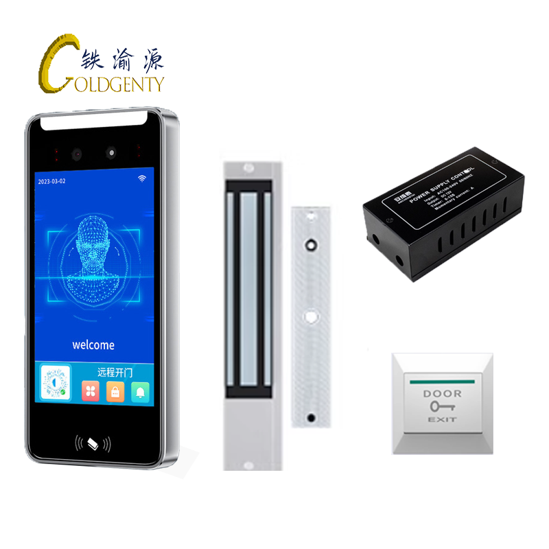 铁渝源 人脸门禁一体机GT-F-24/套高清大图