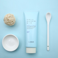 韩国 得鲜(the saem)得鲜赛丽营养修护去角质乳120ml