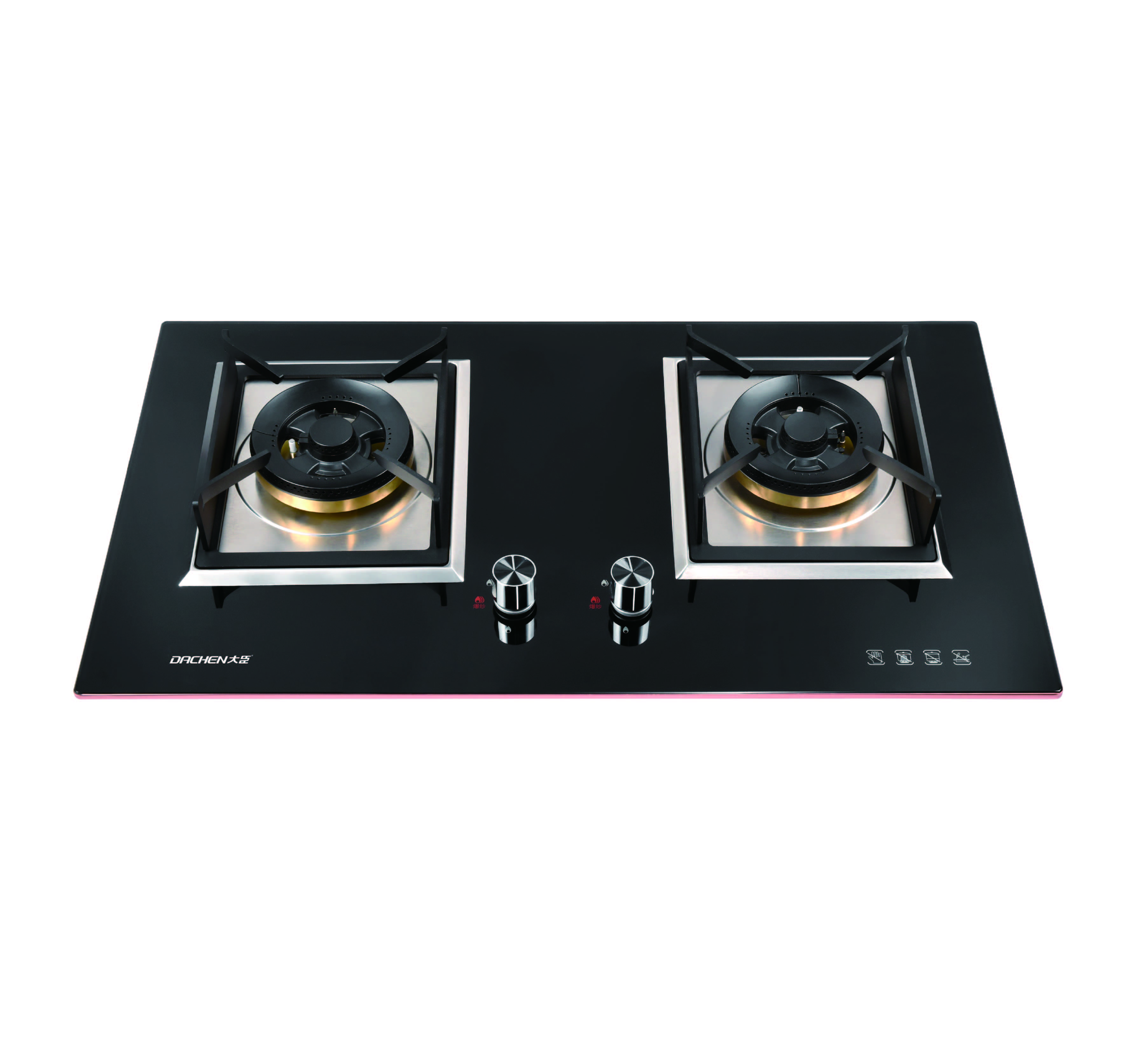 大臣燃气灶jzydc588参数