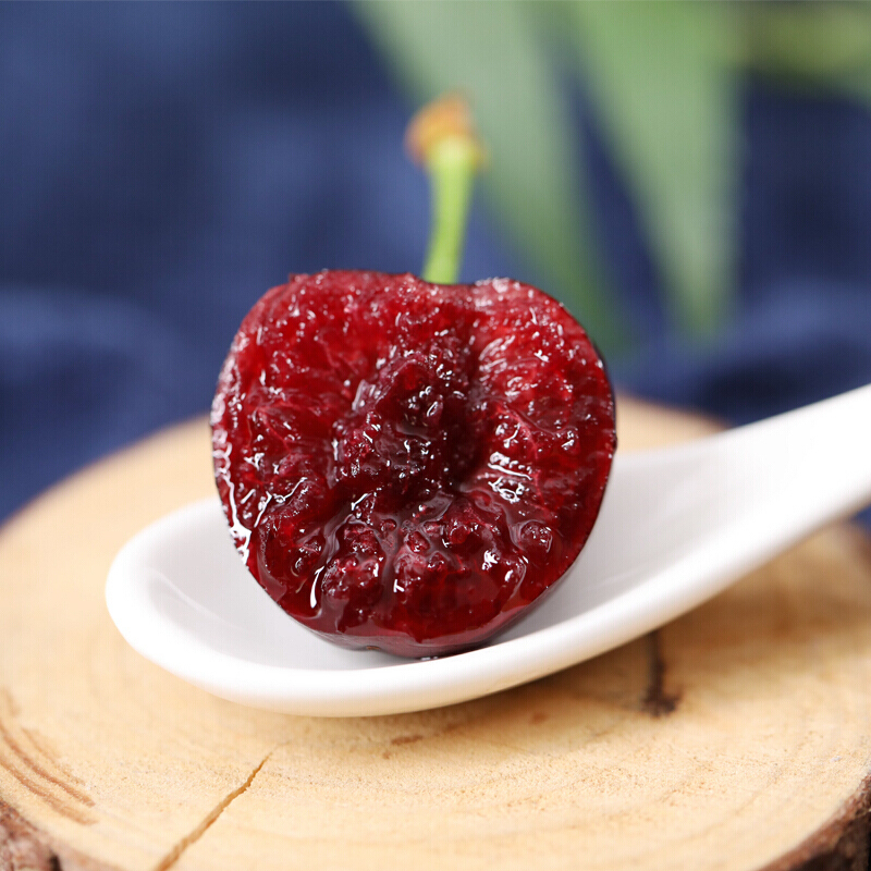 大土澳 智利 车厘子进口车厘子大樱桃 1000g盒装 单果径约26-28mm 顺丰直送