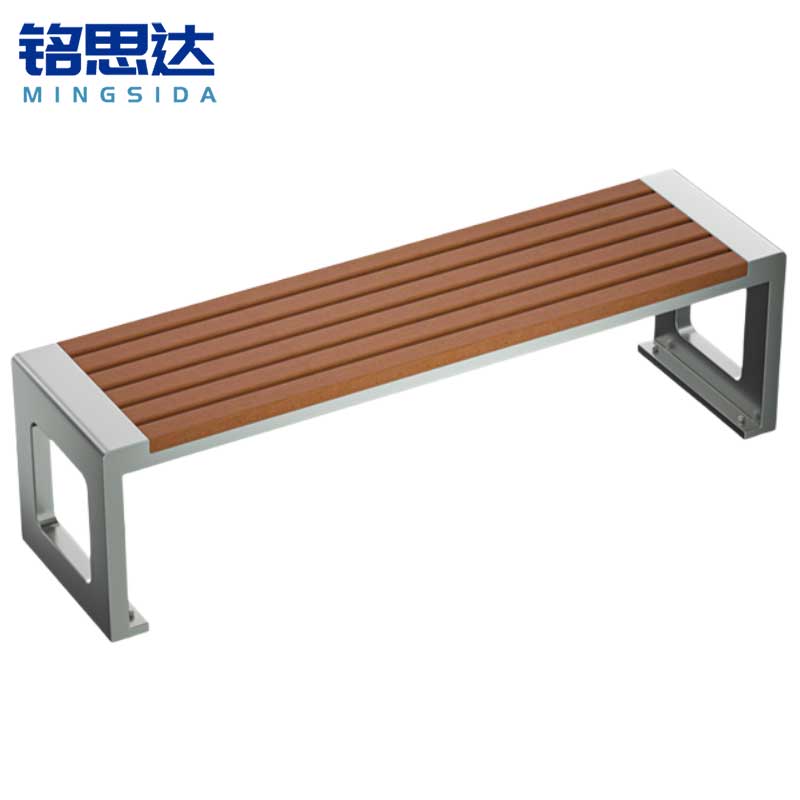 铭思达户外长椅11高清大图