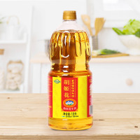 胡姬花非转基因食用植物调和油1.8L小瓶装宿舍炒菜食用油