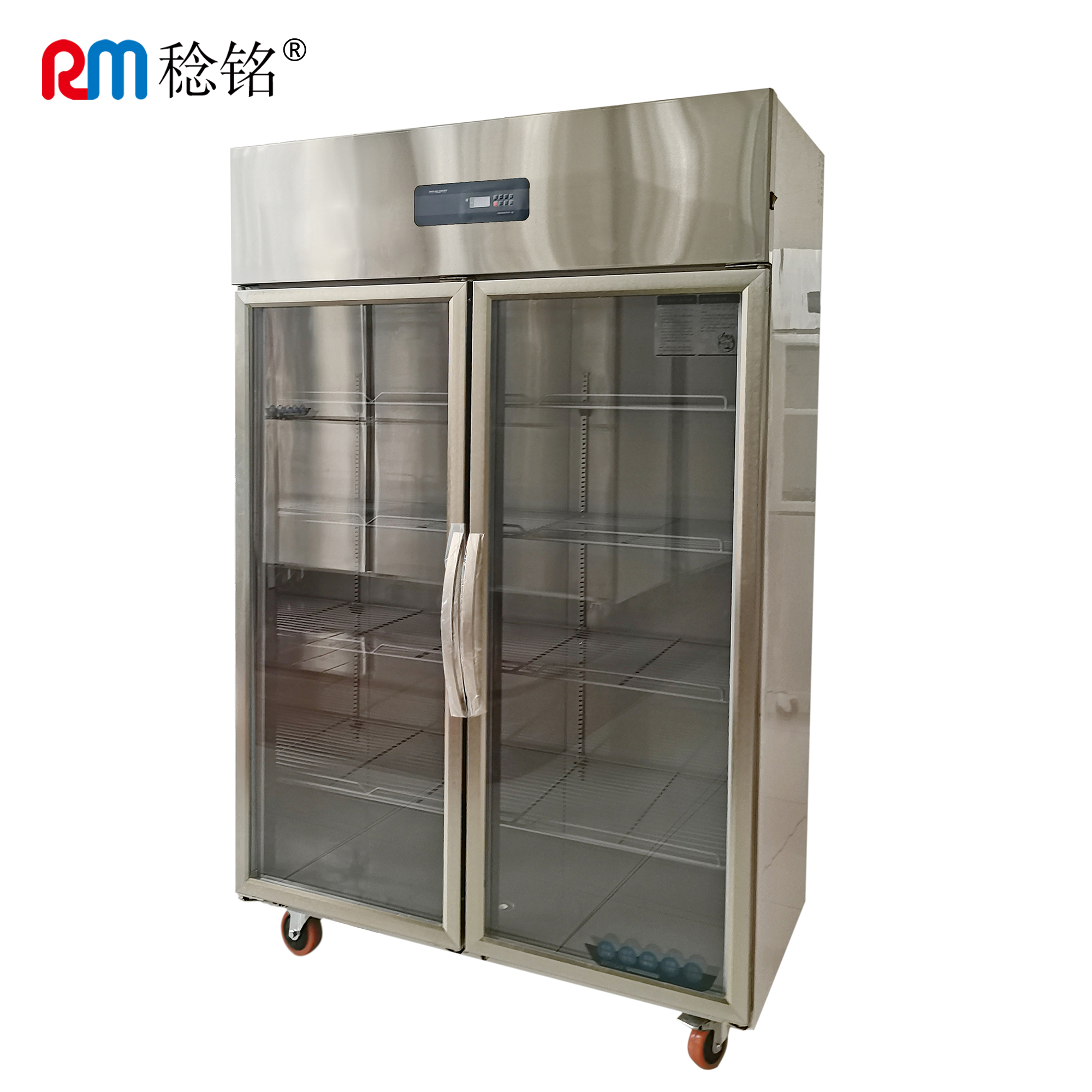 稔铭 双门保鲜柜 1200*710*1930mm 台高清大图