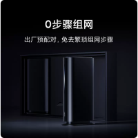 小米 HomeWiFi6路由器 家用千兆高速三频Mesh 2.5G网口