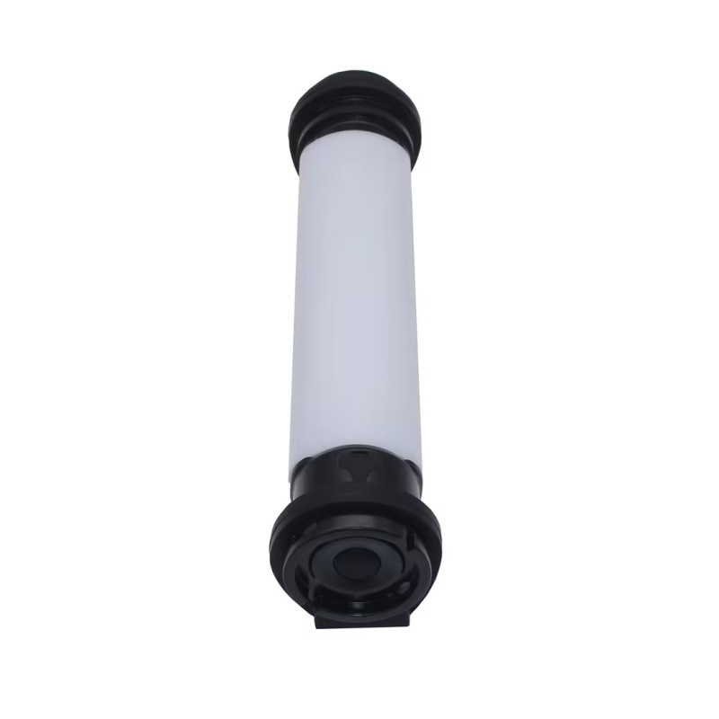 百湖 BH-8005-W 6w IP66 续航时间≥8h DC3.7V 冷白 LED防爆工作棒 白色/黑色