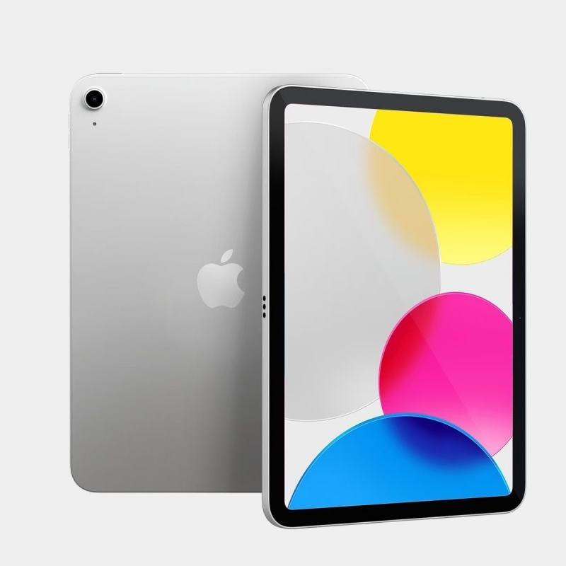 2025款 Apple iPad (A16) WLAN版 11英寸 256GB 银色