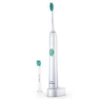 飞利浦（PHILIPS）HX6512 电动牙刷成人用充电式 声波震动电动牙刷 双刷头