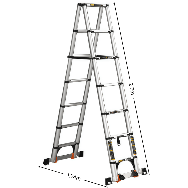 鑫木樽升降梯2.7m个高清大图