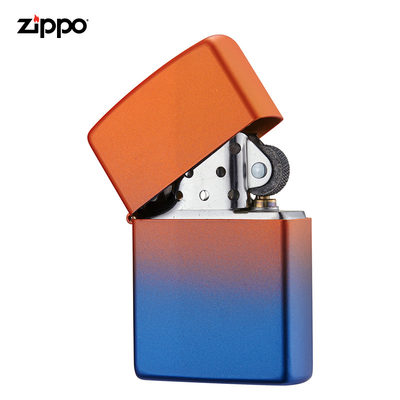 zippo官方旗舰店打火机芝宝打火机无界焕色离心对撞ZCBEC-107