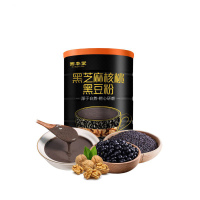 固本堂黑芝麻核桃黑豆粉+黑八宝粉