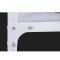 安赛瑞(SAFEWARE)仓储轻型货架 冷轧钢 白色 100×40×180=5层 60kg/层 白色 YX